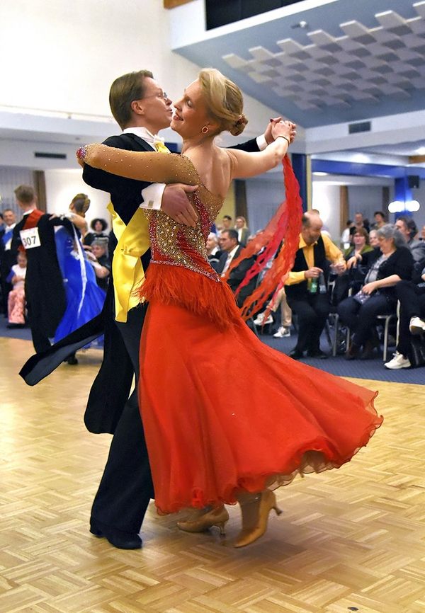 Niedersachsenpokal 2025 - Team Gelb