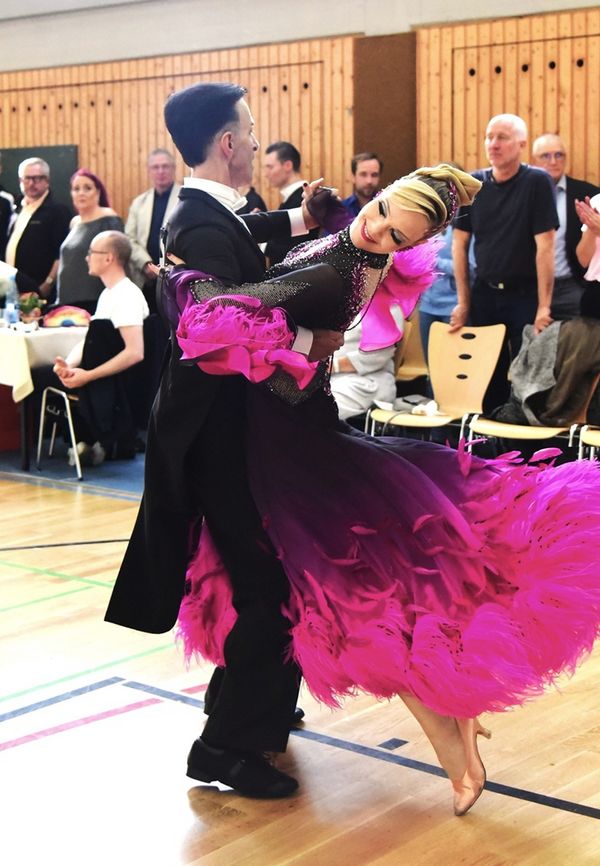 13.9.2025 GLM Nord Masters III A Standard in Oldenburg - Vorrunde