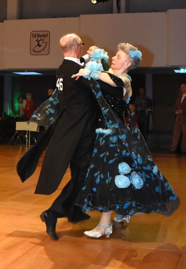 1.3.2026 GLM Sen IV A Std in Barsinghausen - Paarporträts und Vorrunde