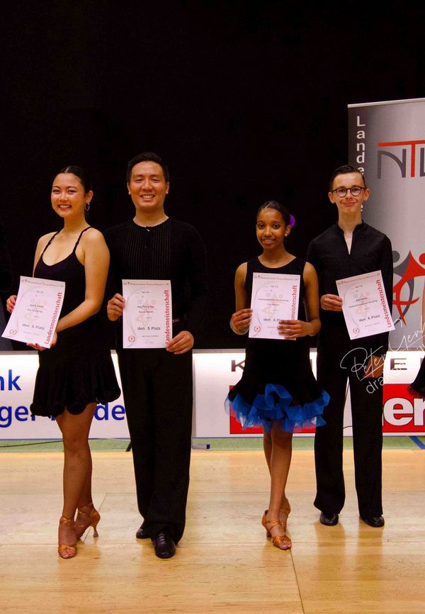 LM HGR D Latein in Buchholz