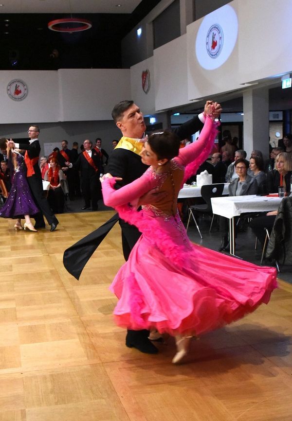 Niedersachsenpokal 2023 - Team Gelb