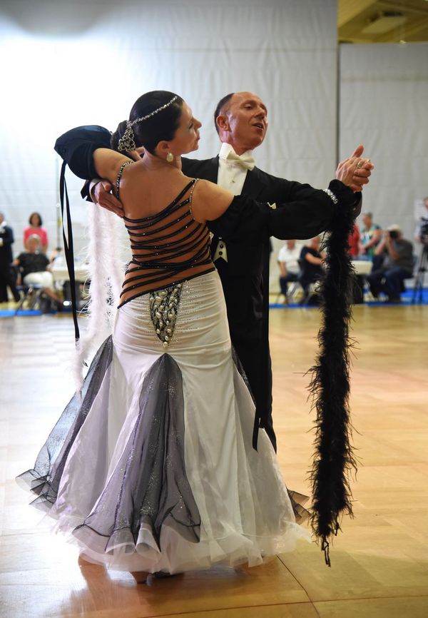 16.09.2023: LM Masters III S Standard Lauenau - Vorrunde