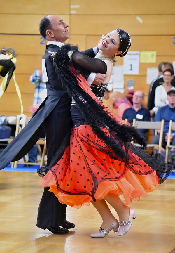 15.6.2024 Gold Cup bei den Hannoverschen Tanzsporttagen