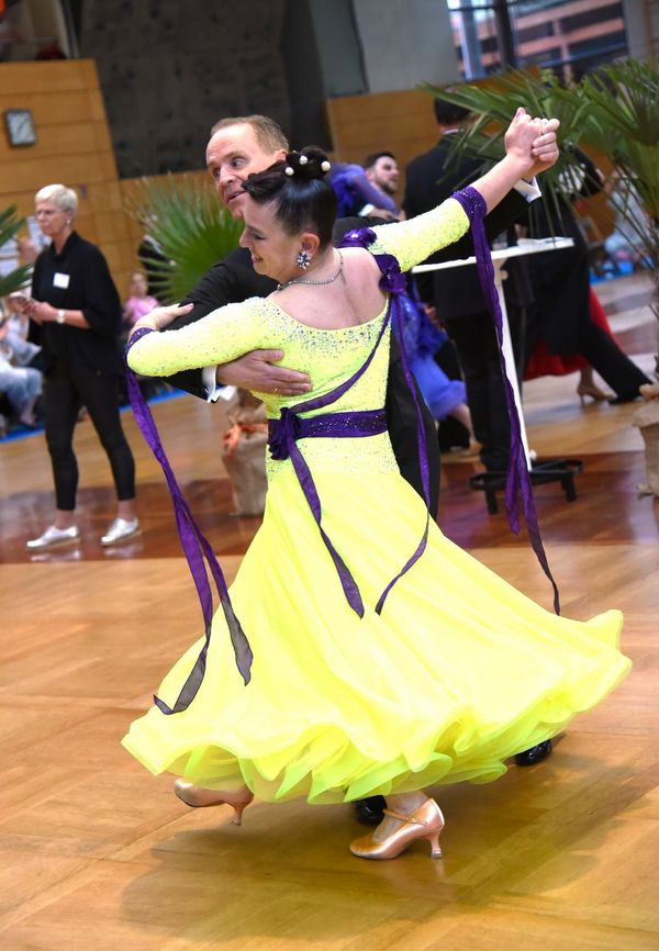 15.6.2024 Gold Cup bei den Hannoverschen Tanzsporttagen