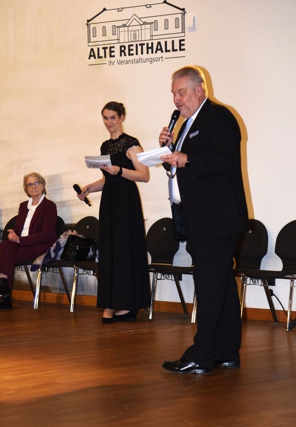 Niedersachsenpokal 2024 - Gäste, Shows, Ehrungen