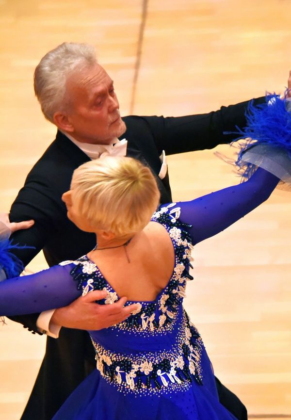 31.3.2024 Leistungsstarke 70 in Holm - Die Paare