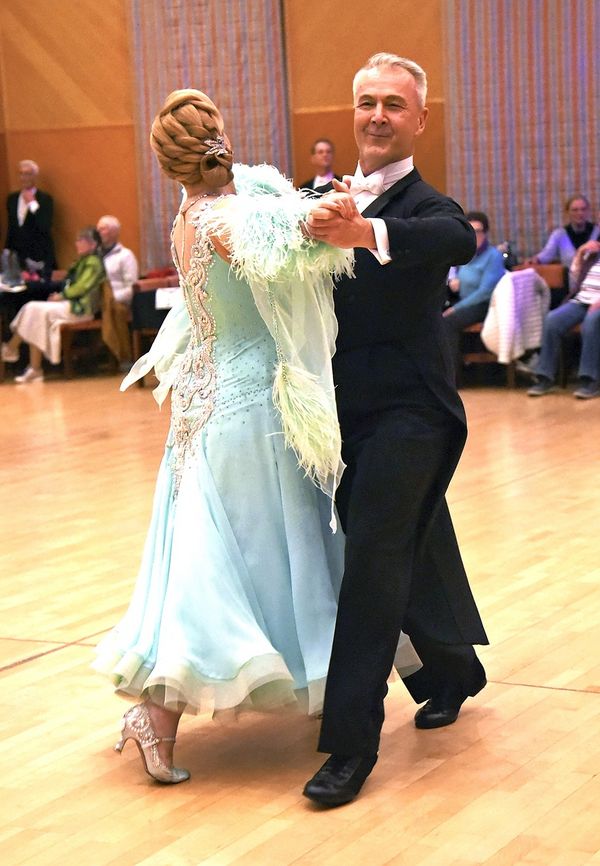 19.4.2025 Gold Cup in Holm - Vorrunde & 1. Zwischenrunde