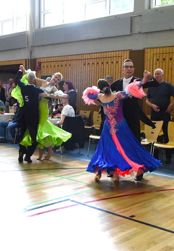 13.9.2025 GLM Nord Masters III A Standard in Oldenburg - Vorrunde