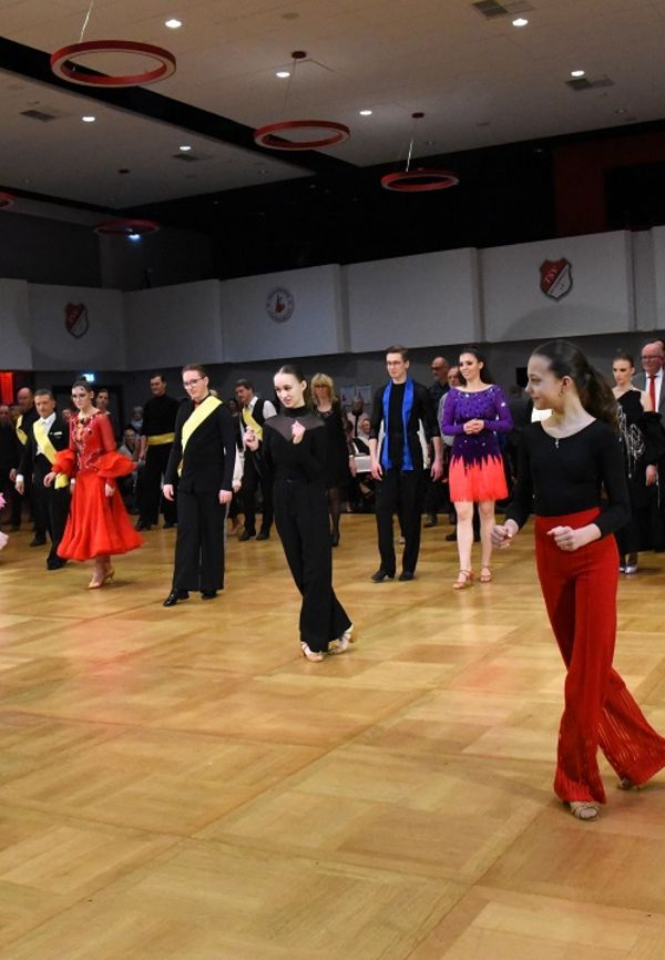 Niedersachsenpokal 2023 - Gäste, Shows, Ehrungen