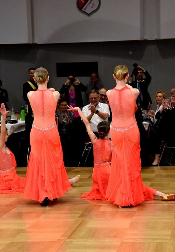 Niedersachsenpokal 2023 - Gäste, Shows, Ehrungen