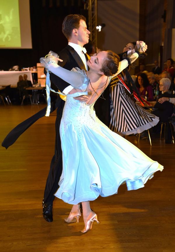 Niedersachsenpokal 2024 - Team Gelb