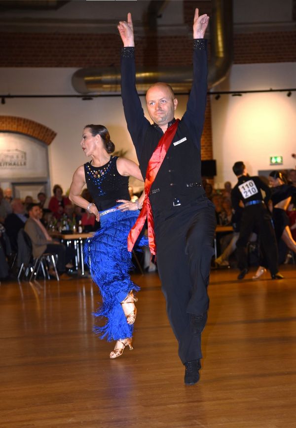 Niedersachsenpokal 2024 - Team Rot