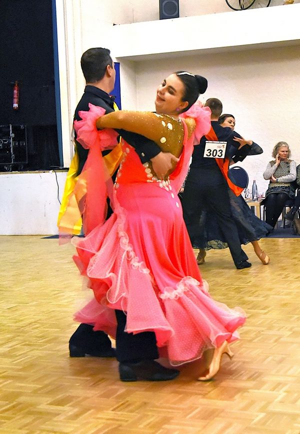 Niedersachsenpokal 2025 - Team Gelb