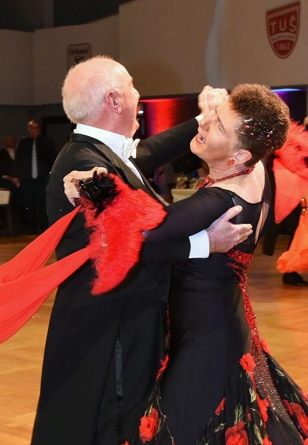 1.3.2026 GLM Sen IV S Std in Barsinghausen - Paarporträts