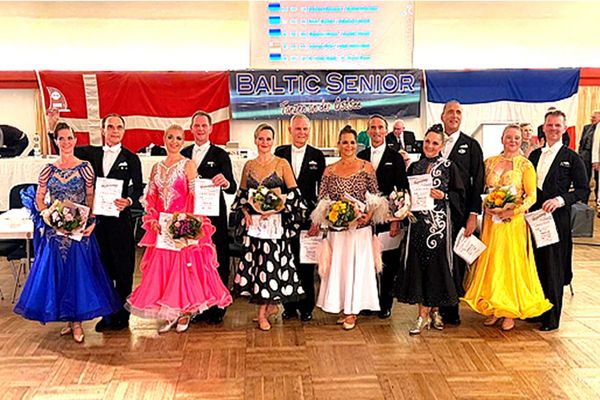 Gold Cup und Diamond Cup in Rendsburg