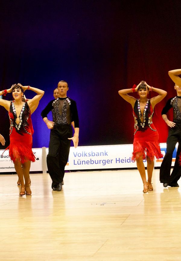 Regionalliga Nord Lateinformationen in Buchholz