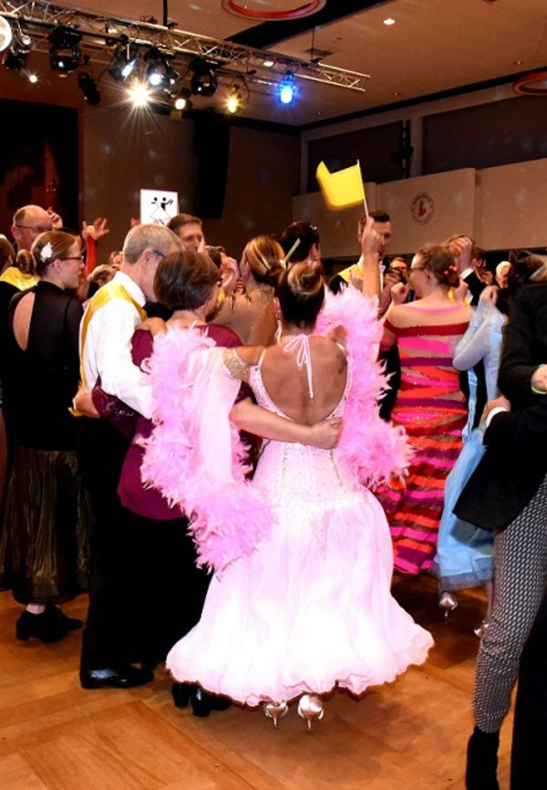 Niedersachsenpokal 2023 - Gäste, Shows, Ehrungen