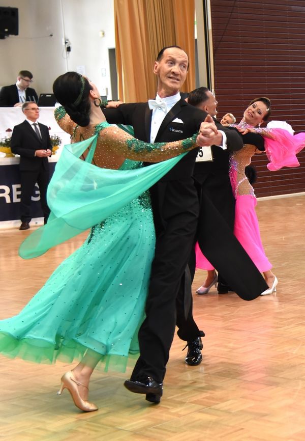 15.9.2024 GLM Masters III S in Elmshorn - Semifinale und Finale