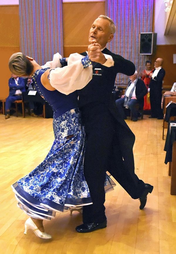 19.4.2025 Gold Cup in Holm - Semifinale & Finale