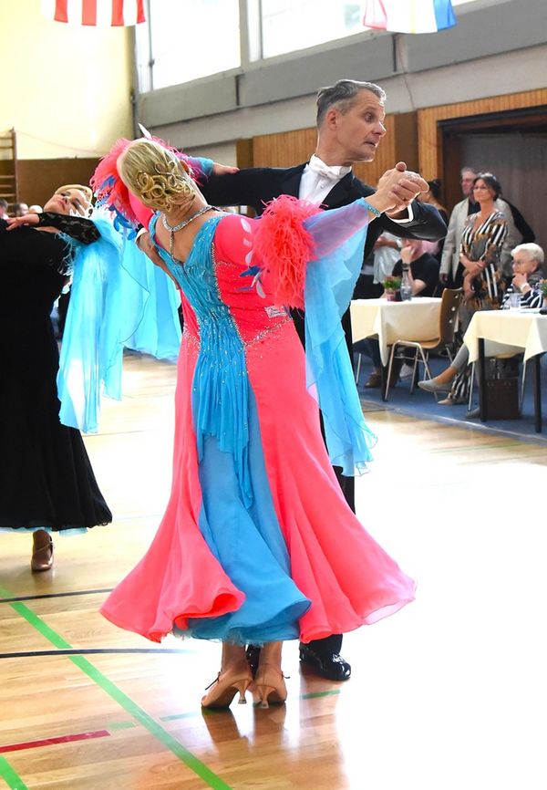 13.9.2025 GLM Nord Masters III A Standard in Oldenburg - Semifinale und Finale