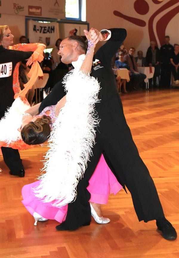 14.9.2025 GLM Nord Masters III S Standard in Hamburg - Semifinale und Finale