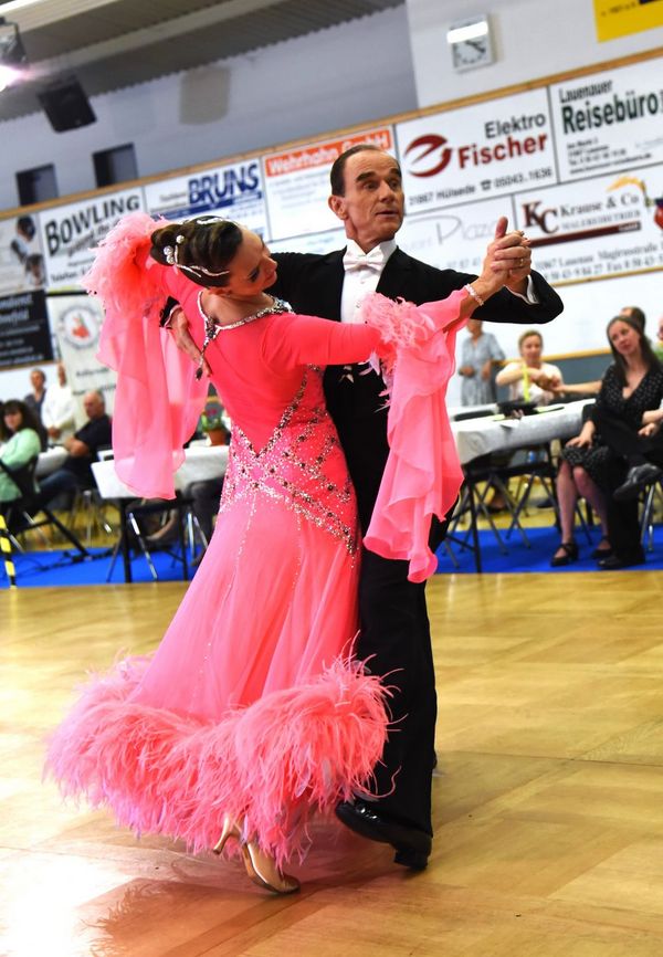 16.09.2023: LM Masters III S Standard Lauenau - Vorrunde