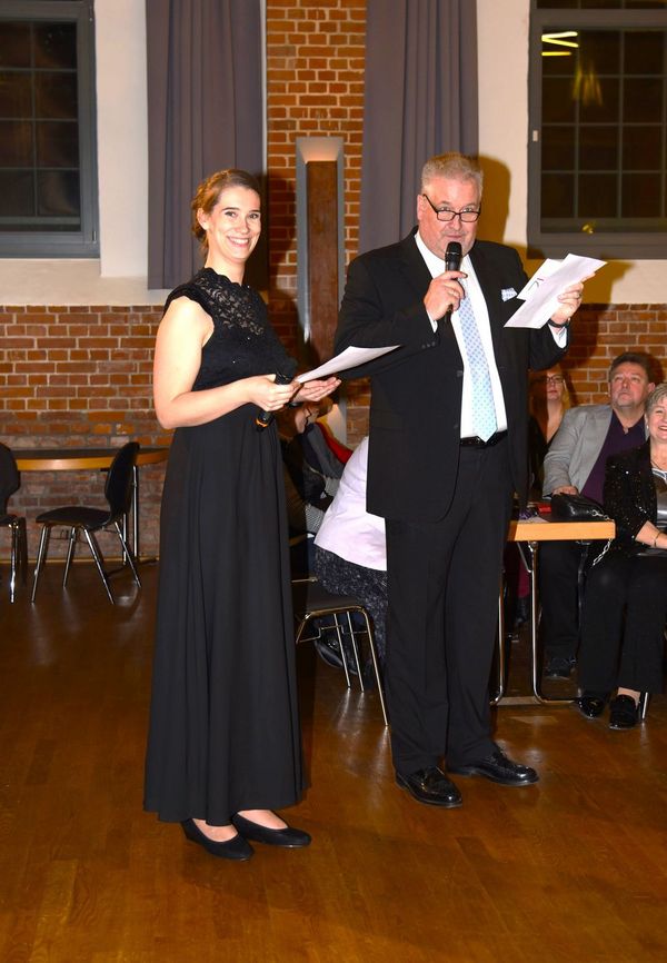 Niedersachsenpokal 2024 - Gäste, Shows, Ehrungen