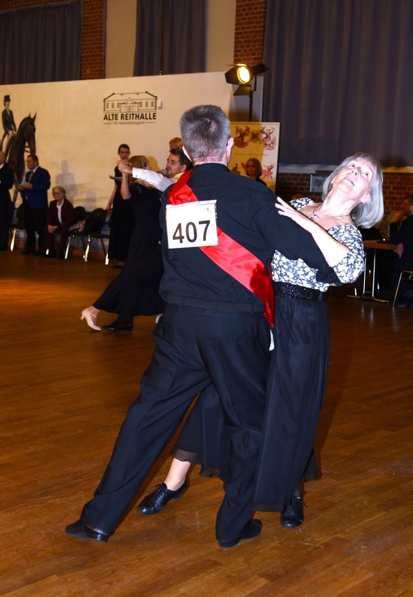 Niedersachsenpokal 2024 - Team Rot