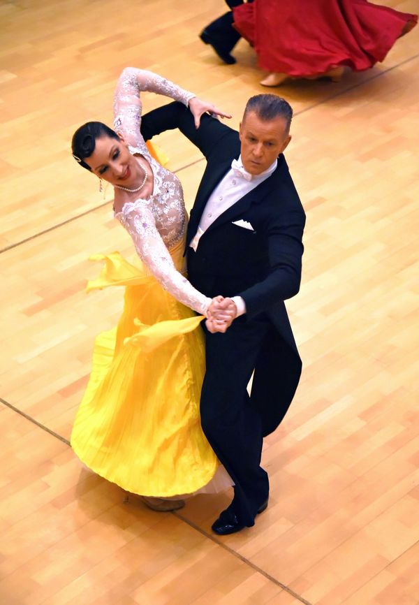 30.3.2024 Goldene 60 in Holm - Vorrunde