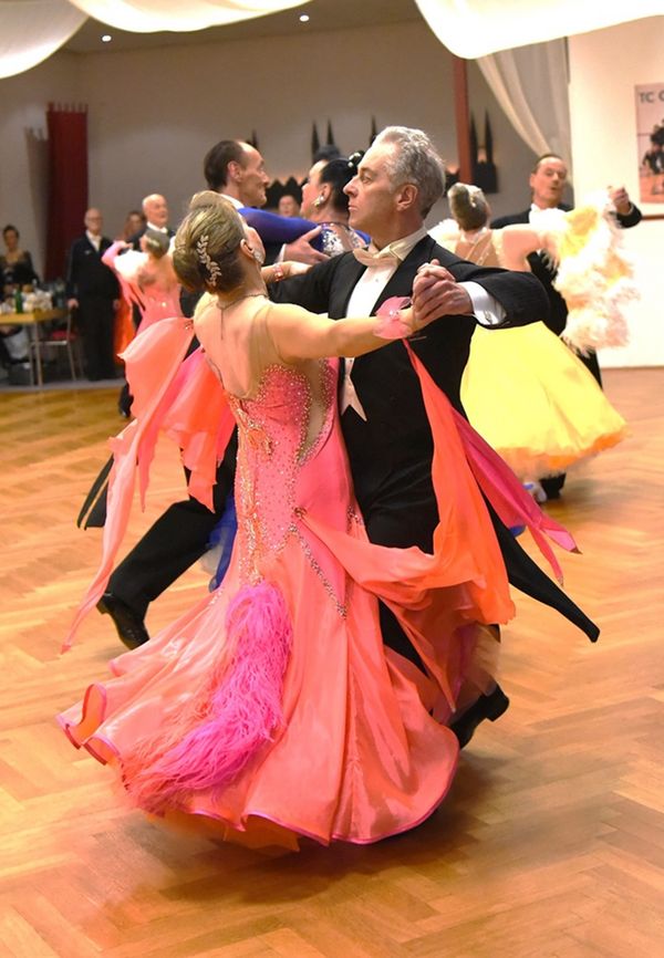 21.2.2025 GLM Masters IV S Standard in Lübeck - Semifinale und Finale