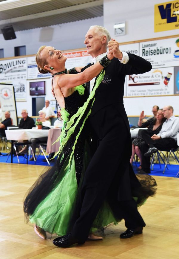 16.09.2023: LM Masters III S Standard Lauenau - Vorrunde