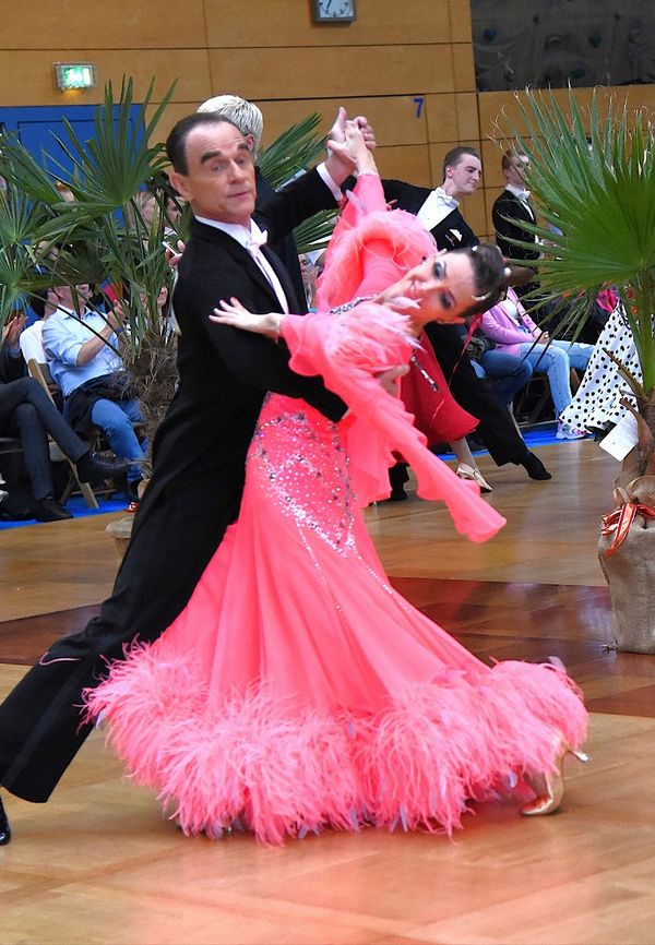 15.6.2024 Gold Cup bei den Hannoverschen Tanzsporttagen