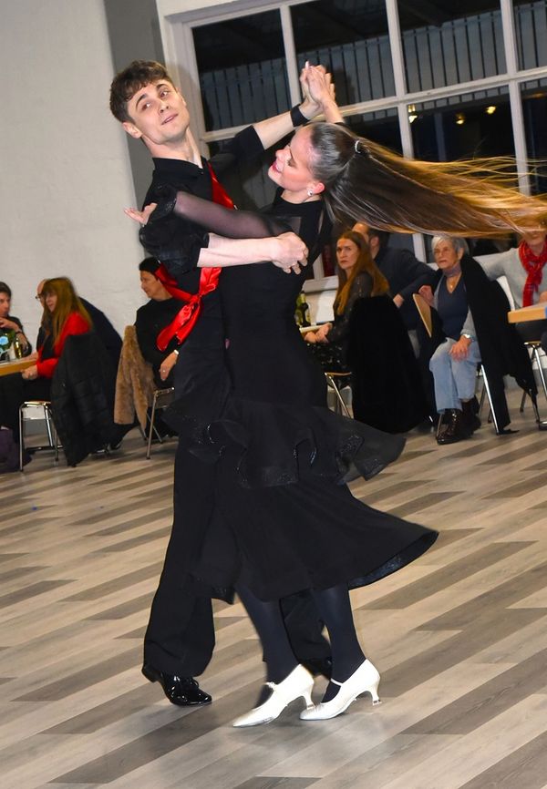 Niedersachsenpokal 2026 - Team Rot