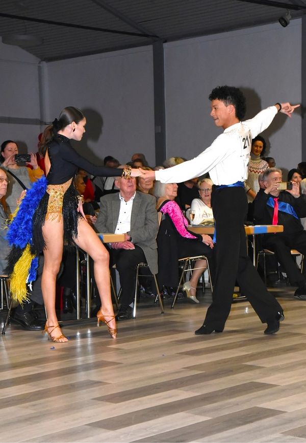 Niedersachsenpokal 2026 - Team Blau