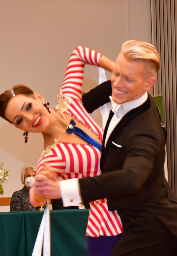 Deutschlandpokal HGR A Standard in Aachen