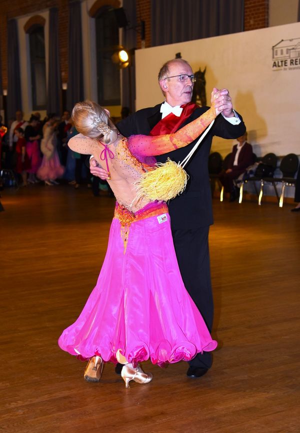 Niedersachsenpokal 2024 - Team Rot