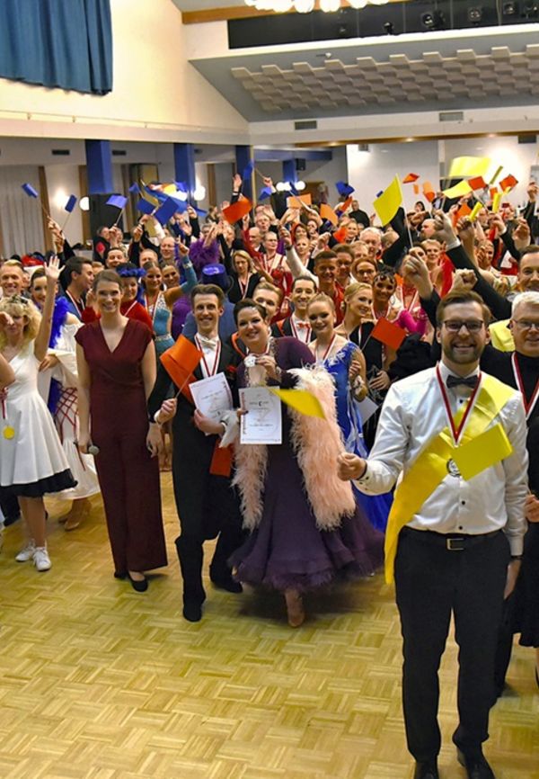 Niedersachsenpokal 2025 - Gäste, Shows, Ehrungen