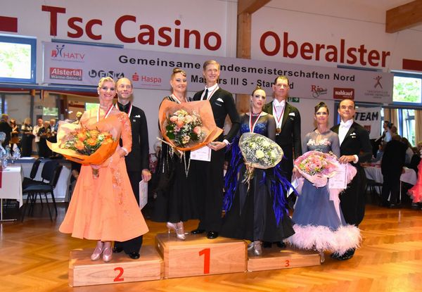 Bildergalerien GLM Nord Masters III S