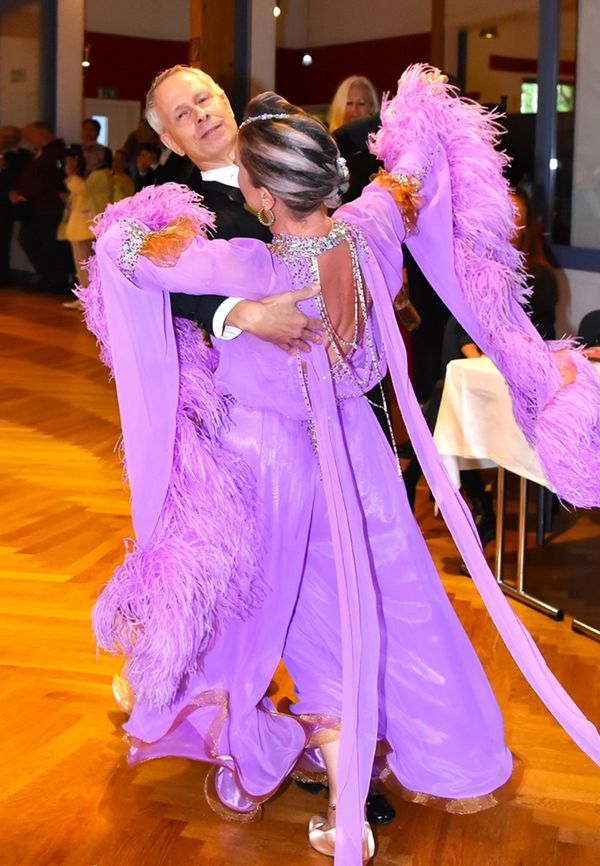 14.9.2025 GLM Nord Masters III S Standard in Hamburg - Vor- und Zwischenrunde