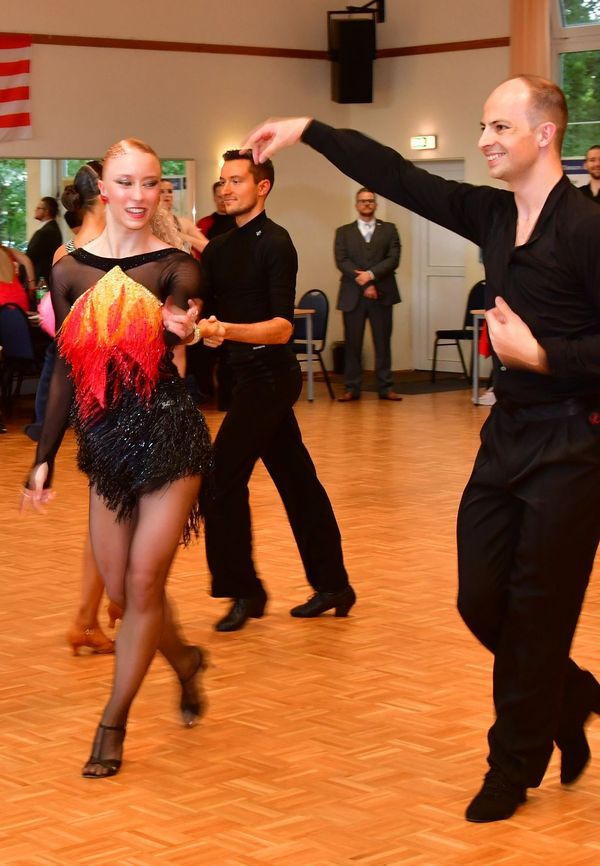 08. Juni 2024 GLM Hgr II bis Mas III Latein D und C Norderstedt