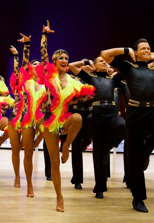 1. und 2. Bundesliga Lateinformationen in Buchholz