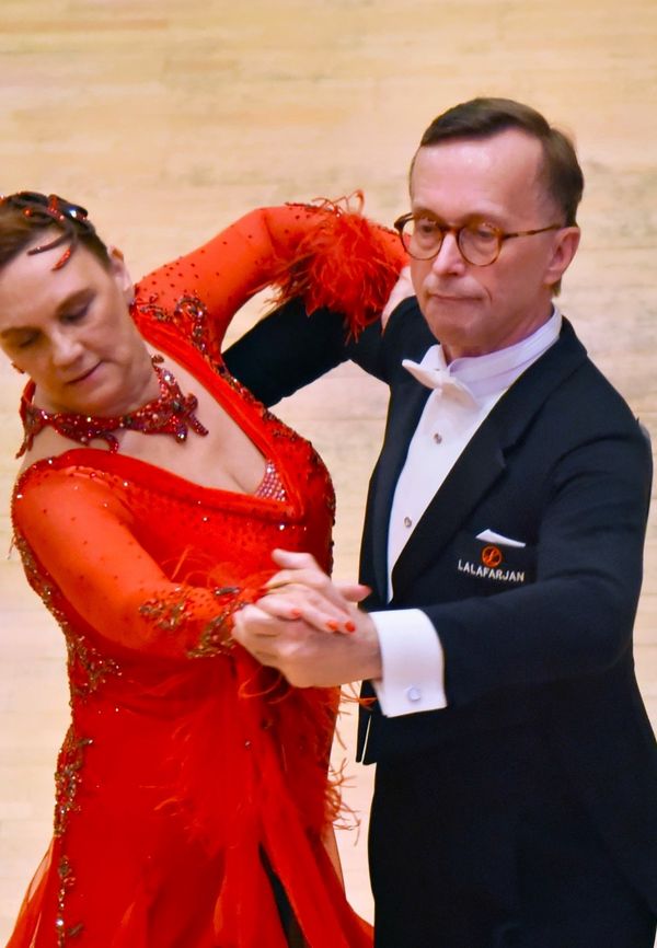 31.3.2024 Leistungsstarke 70 in Holm - Die Paare