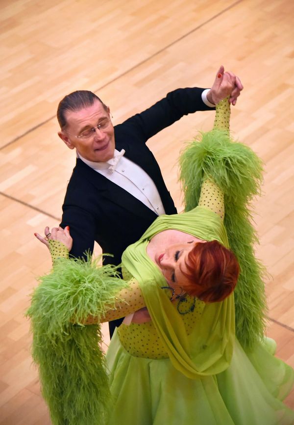 31.3.2024 Leistungsstarke 70 in Holm - Semifinale und Finale