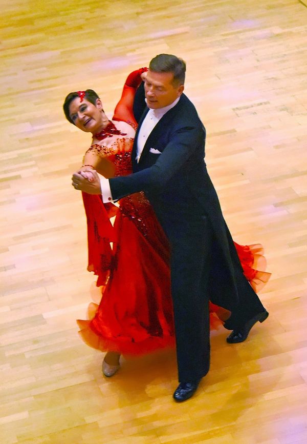 19.4.2025 Gold Cup in Holm - Vorrunde & 1. Zwischenrunde