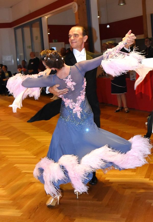 14.9.2025 GLM Nord Masters III S Standard in Hamburg - Vor- und Zwischenrunde