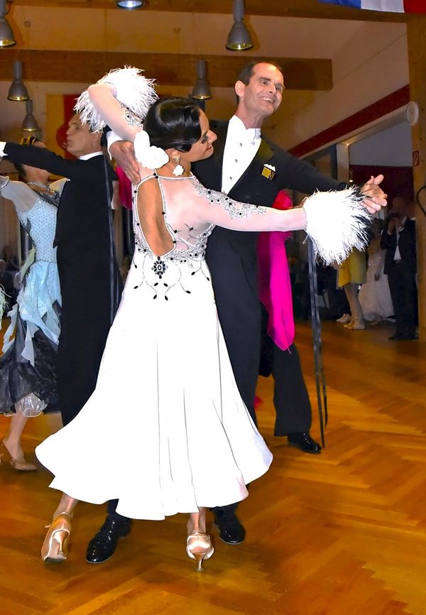 14.9.2025 GLM Nord Masters III S Standard in Hamburg - Vor- und Zwischenrunde