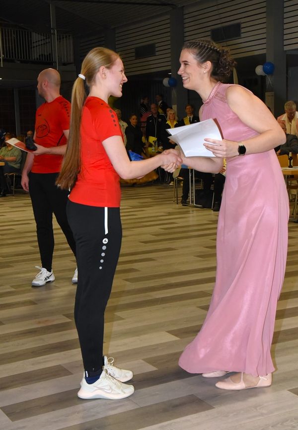 Niedersachsenpokal 2026 - Ehrungen und Shows