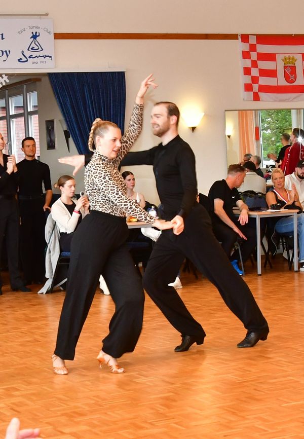 08. Juni 2024 GLM Hgr II bis Mas III Latein D und C Norderstedt