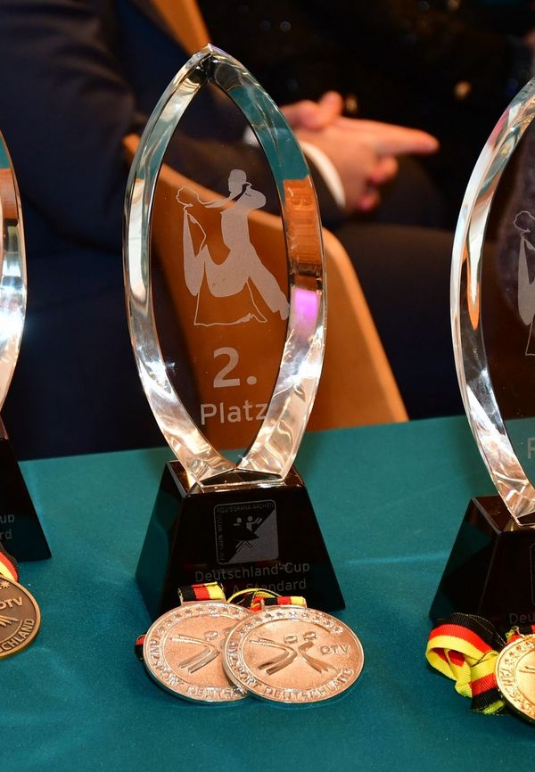 Deutschlandpokal HGR A Standard in Aachen