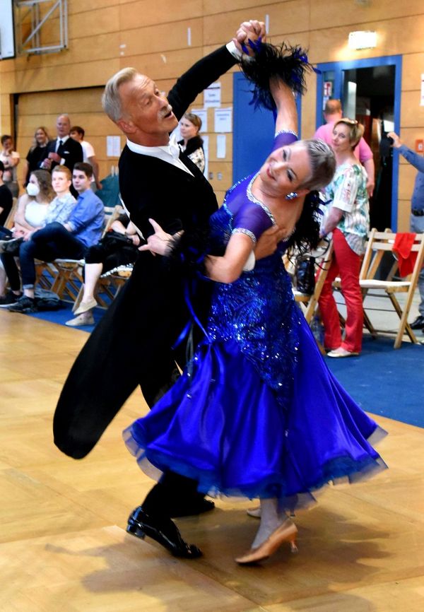 Hannoversche Tanzsporttage, Qualifikationsturnier Leistungsstarke 66